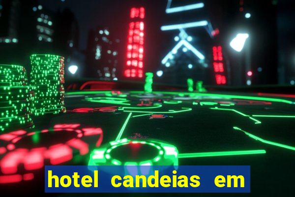 hotel candeias em porto alegre